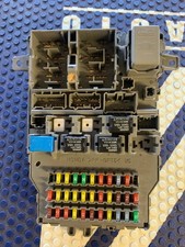 07 - 13 Acura MDX 3.7 OEM Interior Cabin Fuse Relay Junction Box picture
