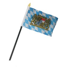 10 Pack Bavaria Bavarian Lion Lions Crest Flag 4