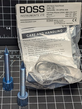 BOSS Gardner Wells Skull Tongs S Hook , Traction Screws 74-0182 74-0185T R1945 picture