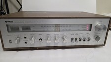Yamaha CR-600 Natural Sound Stereo Receiver picture