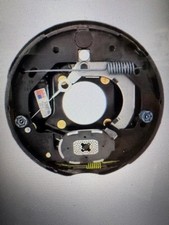 Dexter D44 TRAILER BRAKE ASEEMBLY 10 X 2 1/4 4.4K ELECTRIC RIGHT #4400 picture