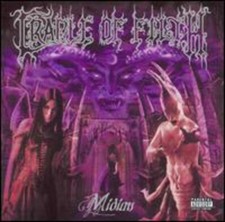 Midian by Cradle of Filth (CD, 2006) picture