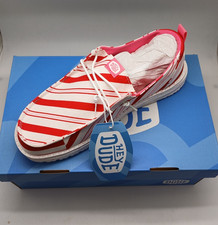 Hey Dude Wendy Funk Candy Cane Women's Slip On Loafer Shoes Limited Edition picture