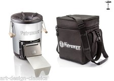 Petromax RF33 Rocket Stove Oven With Transport Bag Outdoor Grill Oven picture