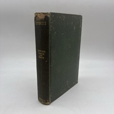 Short Stories Collection by Hastings Clough and Mason Vintage 1924 1st Edition picture