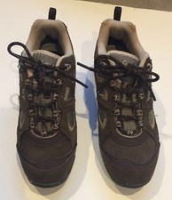 Hi-Tec Sienna WP Women's Hiking Shoes.  US Size 6 (37). Brown. picture