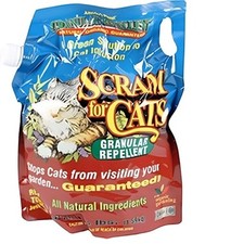 Enviro Pro 15003 Scram For Cats Shaker Bag, 3.5 Pounds picture