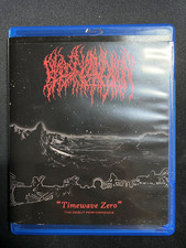 Blood Incantation Timewave Zero The Debut Performance Live Blu-Ray Limited OOP picture