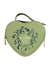 Warner Bros Studio Tour Practical Magic THE BELLADONNA IS IN MY BAG Crossbody picture