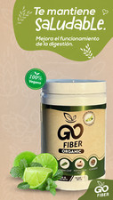 Go Fiber Organic Lemon 300 gr picture