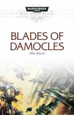 Blades of Damocles by Phil Kelly (2017, Trade Paperback) picture