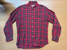 Palace Skate Boards - Red Plaid - Large - Good Condition picture