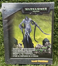 Warhammer 40,000 Necron C'tan Nightbringer picture
