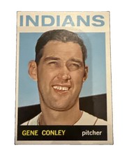 1964 Topps Set-Break #571 Gene Conley NM - MINT OR BETTER picture