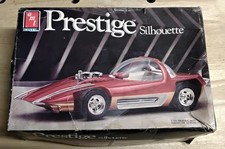 AMT Prestige Silhouette model kit, 1987, 1/25 scale picture