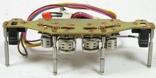 TEAC X-7R, X-10R , X-1000R Head Stack Very Low Wear CLEAN + TESTED  PLEASE READ picture