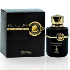 Let's Be Strong Eau de Parfum Spray 100ml (3.4 oz) by Risala picture