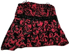 Torrid gorgeous and sexy strapless plus size top size 2x picture