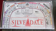 VINATGE SILVERDALE  MONOPOLY BOARD GAME Unopened Puget Sound City'opoly picture