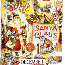1994 Victoriana Wall Calendar by Cynthia Hart & John Grossman picture