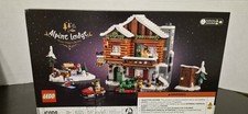 LEGO Icons: Alpine Lodge (10325)/New In Sealed Box picture