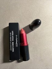 MAC Viva Glam Nicki AB1 Satin Lipstick 3g Discontinued New in Box picture