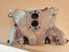 1963 1964 1965 1966 Buick Nailhead 401 425 OEM Cast Iron Intake 1355409 LeSabre picture