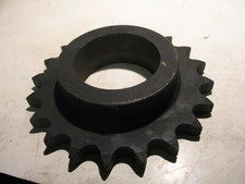 NEW MARTIN 60B21   #60 ROLLER CHAIN SPROCKET 21 TEETH  3/4