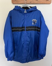 Vintage Kentucky Wildcats Jacket By Genuine Stuff Collegiate UK Size Large picture