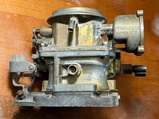 Vintage Bendix Stromberg Carlson Model WW Studebaker Carb Carburetor Original picture