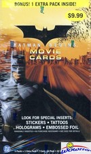 2005 Topps Batman Begins Movie Cards Factory Sealed Blaster Box DC Comics picture