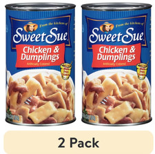 (2 pack) Sweet Sue Chicken and Dumplings, 48 oz picture