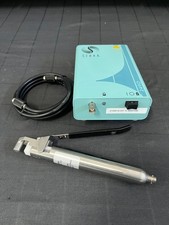 SEBRA 2490 RF SEALER W/ HAEMONETICS SEBRA 1105 HANDHELD SEALING HEAD picture