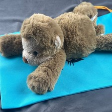 Jellycat Smudge Monkey Medium NWT with Label Dust Bag Plush Gift US picture