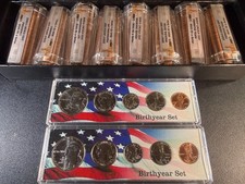 2026 P&D Semiquincentennial 250th Anniversary Uncirculated 10 coin Set-See des. picture