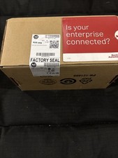 Allen Bradley 1766-L32BWAA MicroLogix 1400 32-Point PLC Controller NEW SEALED picture