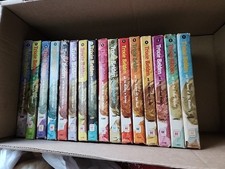 16- 1 to 16 complete * Trixie Belden Vintage Mystery books Whitman 
