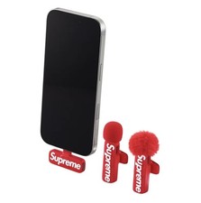 Supreme Mini Mics (Set Of 2) FW26 Accessory Order Confirmed ✅ picture