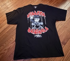 Miskeen Originals Vintage Street wear T Shirt 4XL BBoy picture