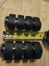 Kuryakyn ISO Peg Without Adapters Chrome Pair  picture
