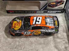 Chase Briscoe Signed 2025 Bass Pro Shops 1:24 Diecast Toyota JGR picture