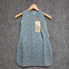 Gunamuna 2.5 Tog Bamboo Viscose Sleep Sack Car Trucks Size: 3-9 Months NWT picture