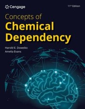 Concepts of Chemical Dependency by Harold E Doweiko: New picture