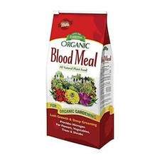 Espoma Organic Blood Meal All Natural Plant Food Fertilizer, 3lb Bag picture