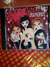 Bratz Forever Diamondz Custom CD picture