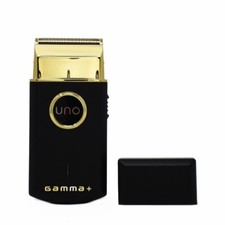 Gamma+ UNO Professional Lithium-Ion Single Foil Shaver Black  | GPUNOSFS picture