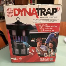 DynaTrap Insect & Mosquito Trap 1/2 Acre Coverage NEW Open Box picture