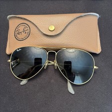 Vintage 62-14 BL Bausch & Lomb Ray-Ban USA Aviator Sunglasses picture
