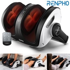 RENPHO Shiatsu Foot Massager with Heat Foot & Calf Massager Remote Control Gift picture