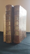1740 FRENCH Dictionnaire Economique LARGE FOLIO Loads Of Pictures picture